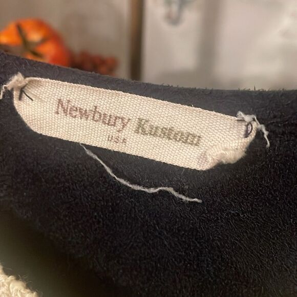 Newbury Kustom USA Navy Shrug - One Size - Great Condition - Picture 2 of 5